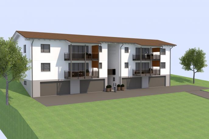 2 Zimmer Wohnungen Herdern