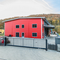Neubau Stühlingen